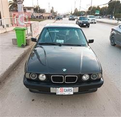 بي ام دبليو الفئة 5